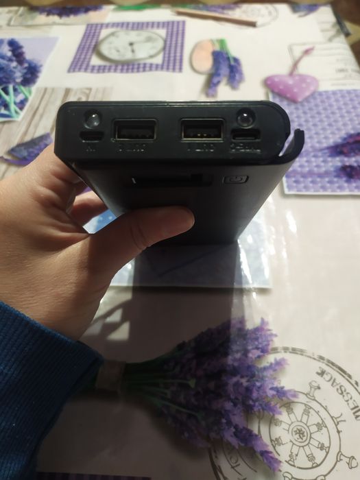 Корпус для павербанку