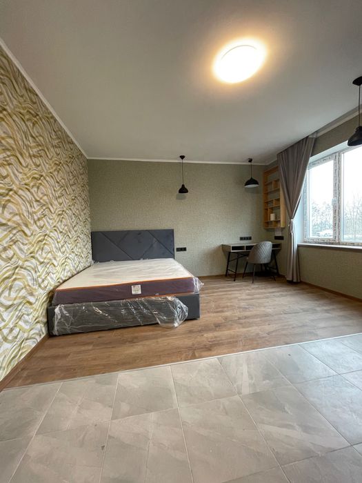 Продаж квартири з новим ремонтом в тихій локації, біля Лісу