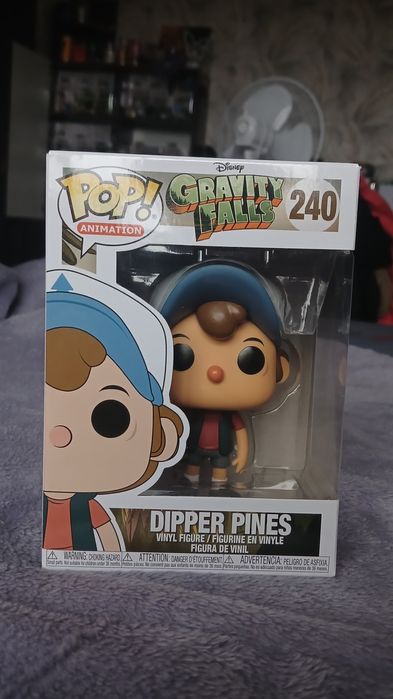 funko pop! dipper pines 240