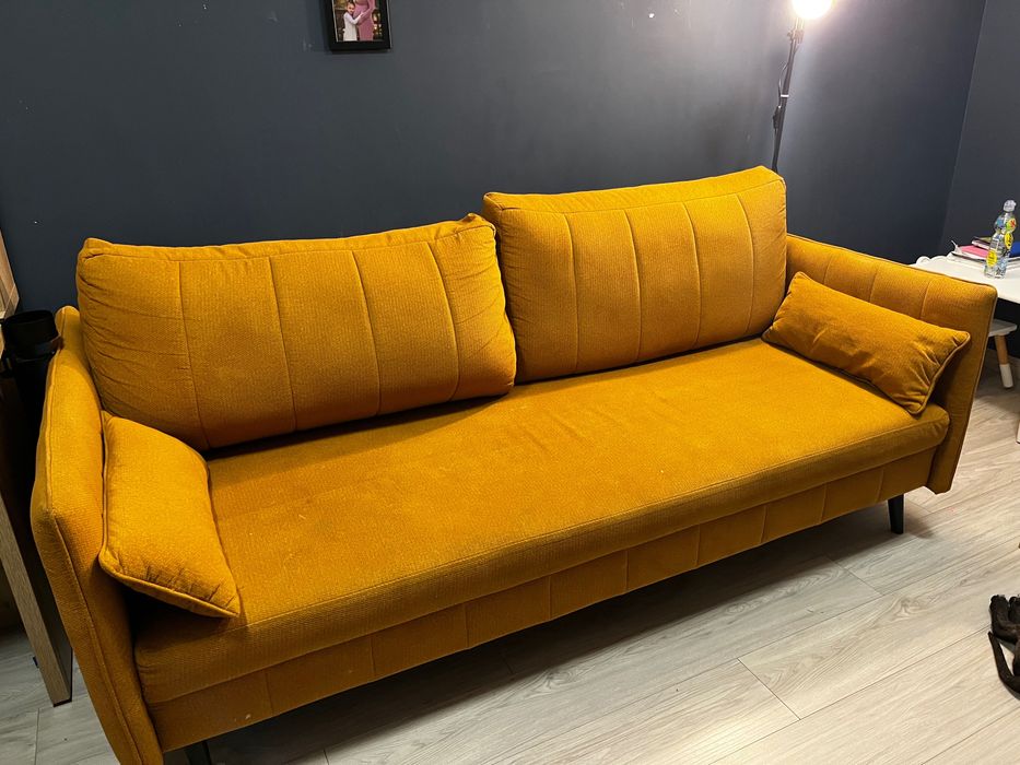 Kanapa z funkcją spania