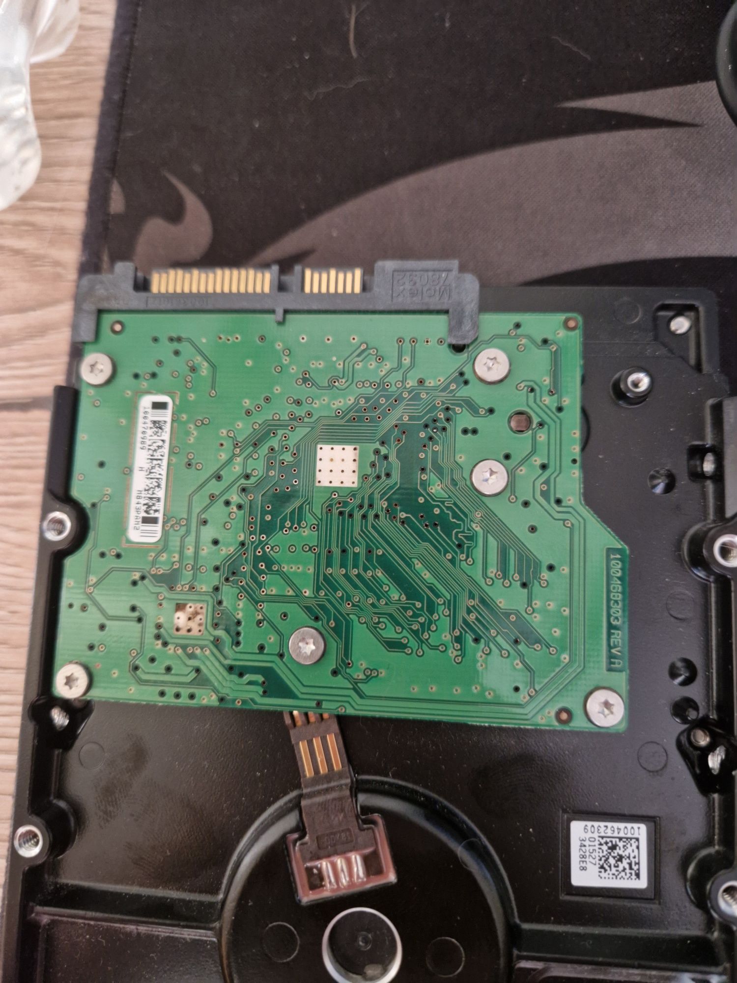 Hdd segate barracuda 7200 250 gb sata