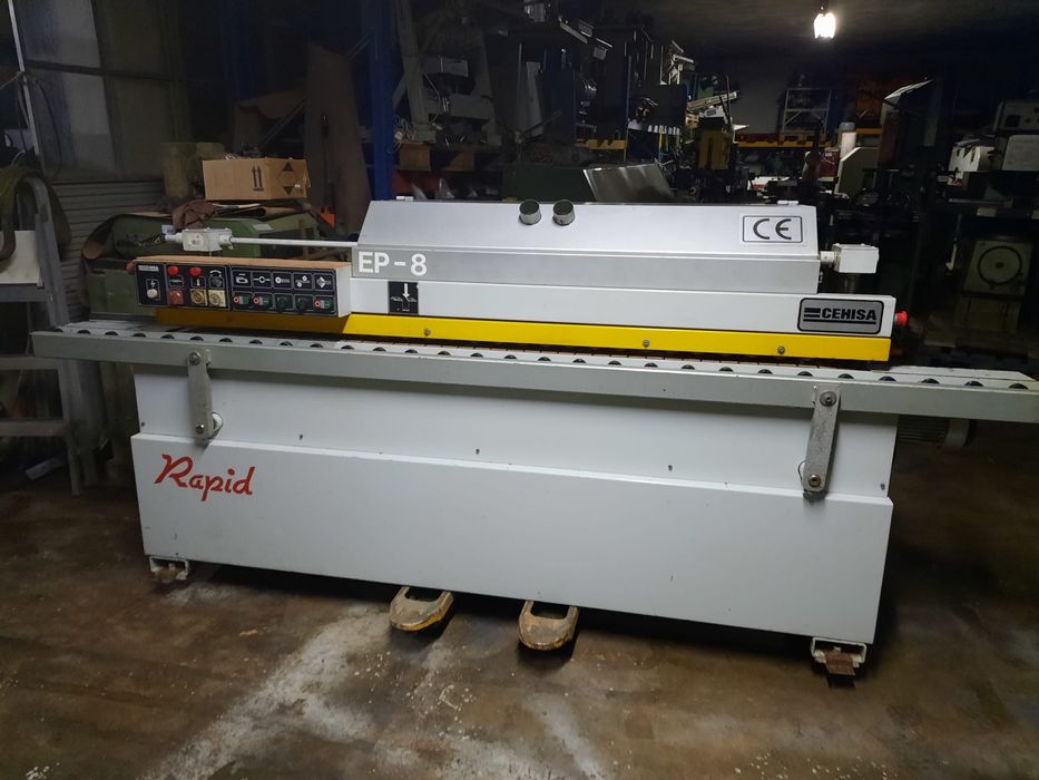 Orladora CEHISA Ep 8