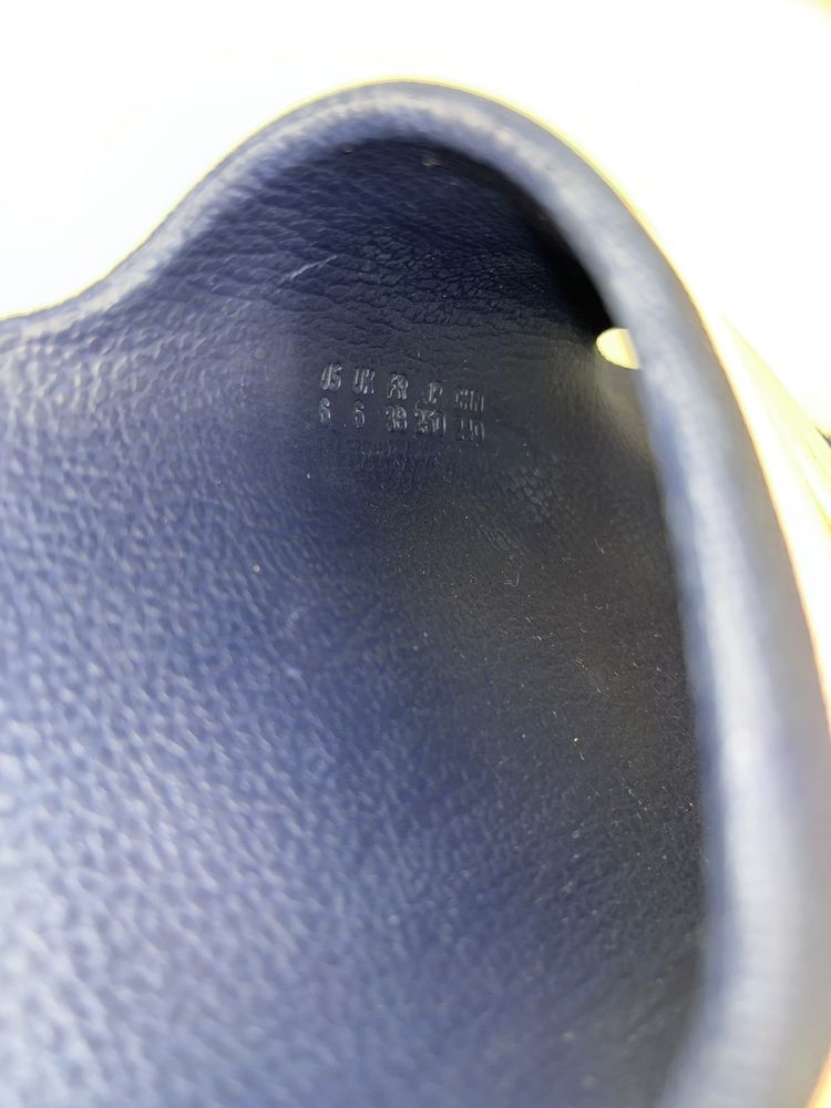 Шлепанцы Adidas 39 размер (по стельке 24.5 см)