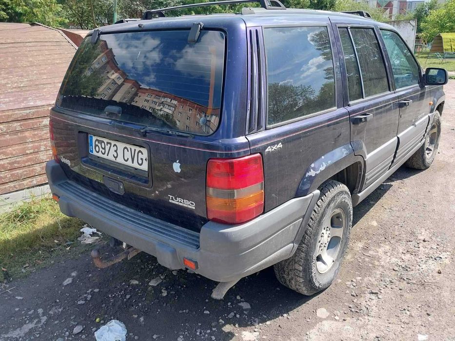Jeep Grand Cherokee zj 1997