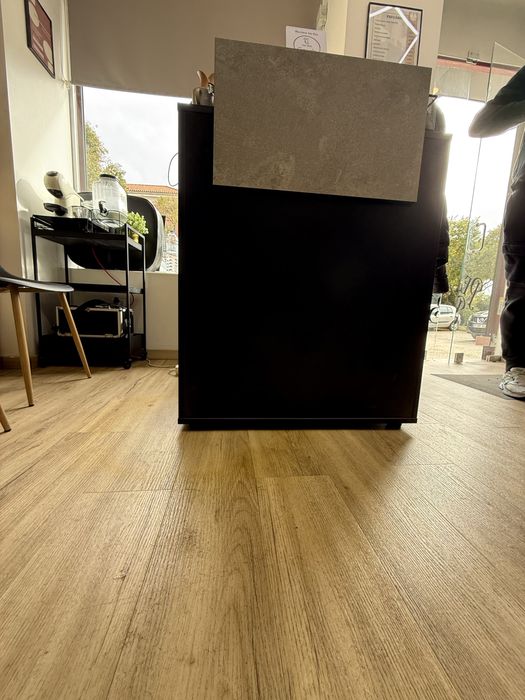 Recheio de barbearia