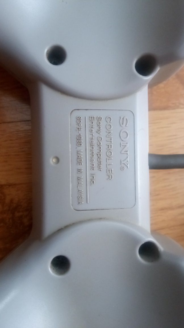 PlayStation PSX oryginalny Pad SONY SCPH-1080