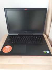Dell Inspiron 15 7566 laptop gamingowy