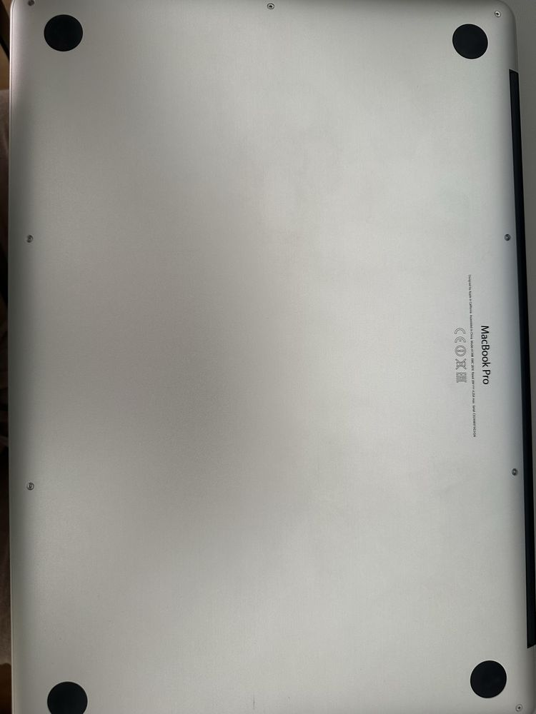Macbook pro retina 2014 15 polegadas