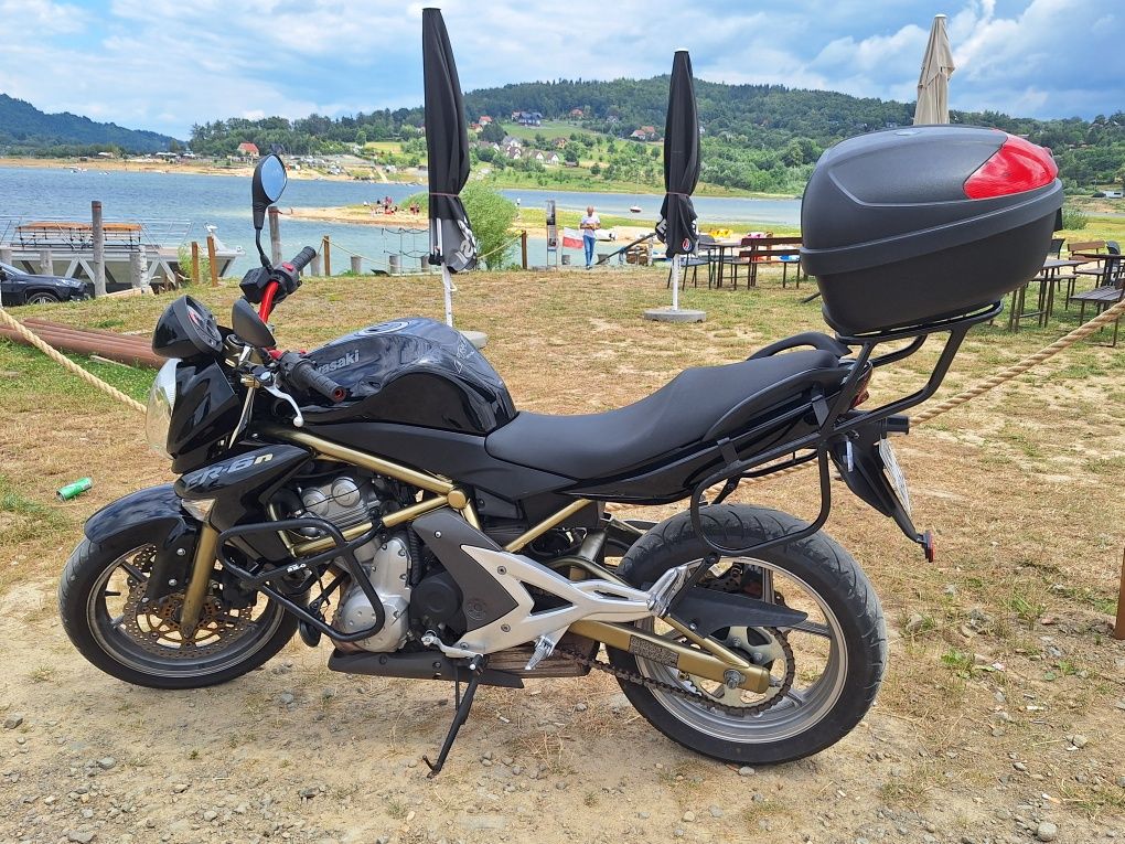 Ladne Kawasaki er6n