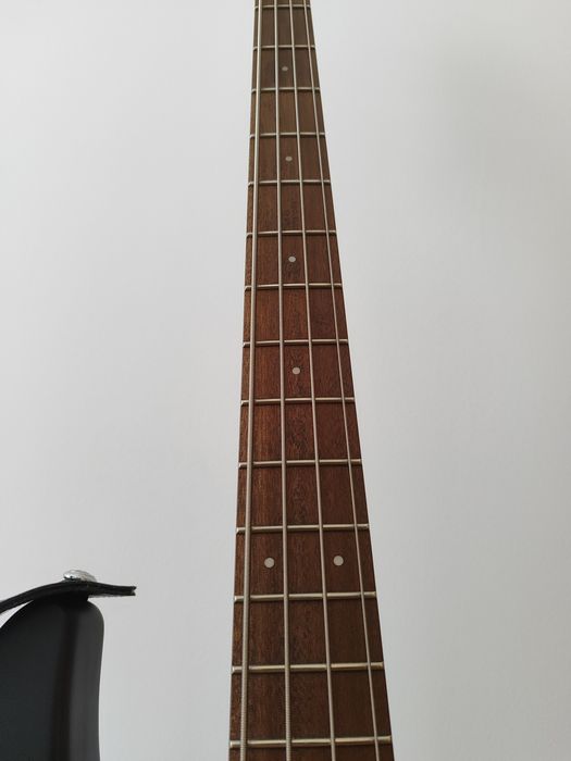 ESP LTD AP-204 Black Satin