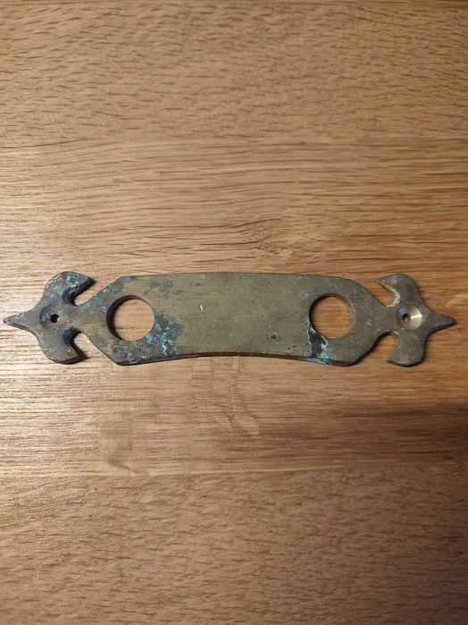 Okucie meblowe ozdoba góralska starocie rękodzieło