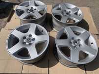 Диски 5х100 R15