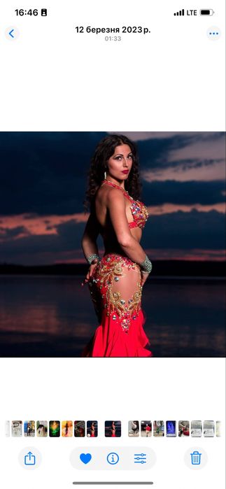 Восточние космюми Єксклюзив от дизайрена