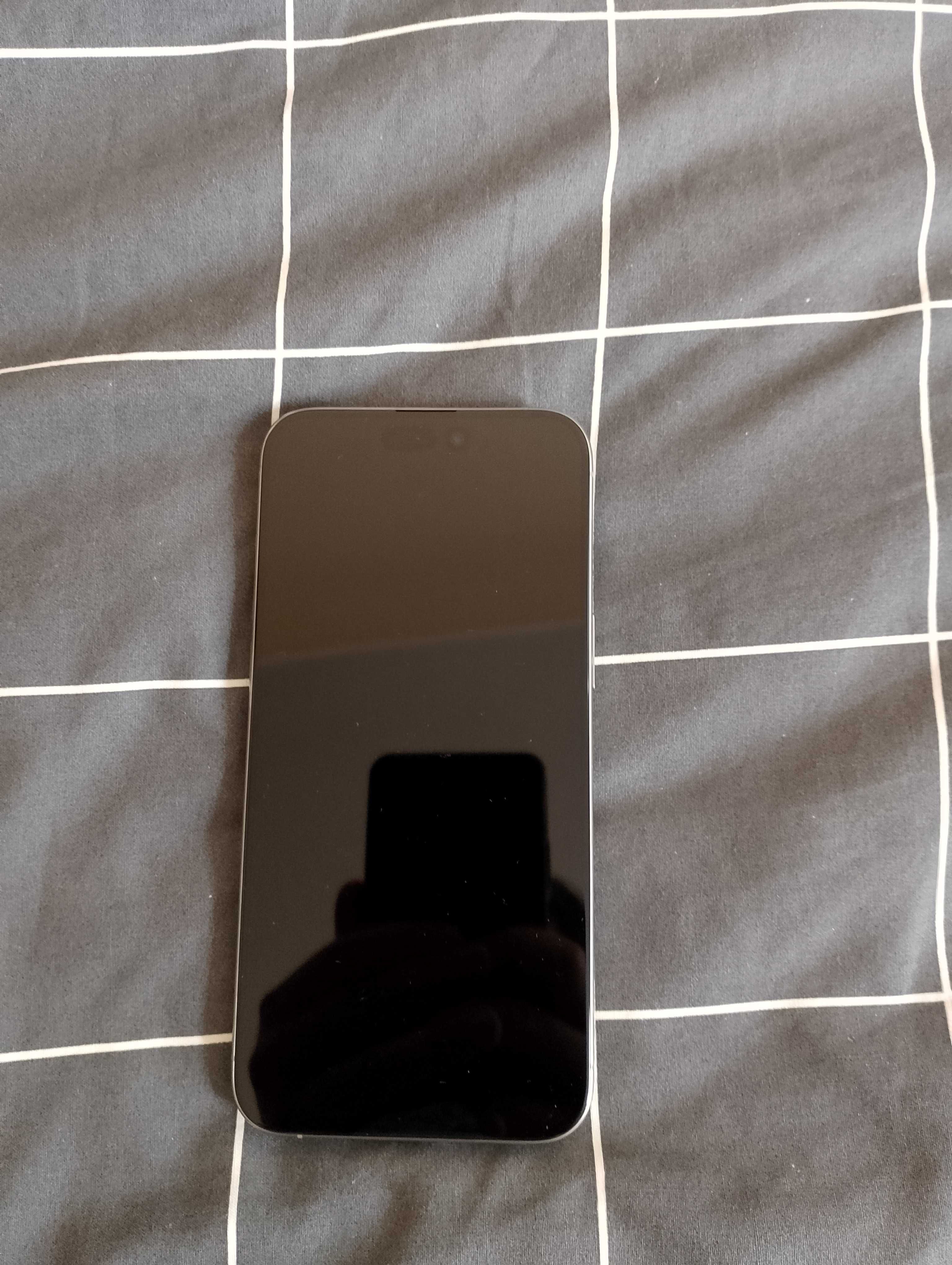 iPhone 15 pro max 256GB Nowy Natural