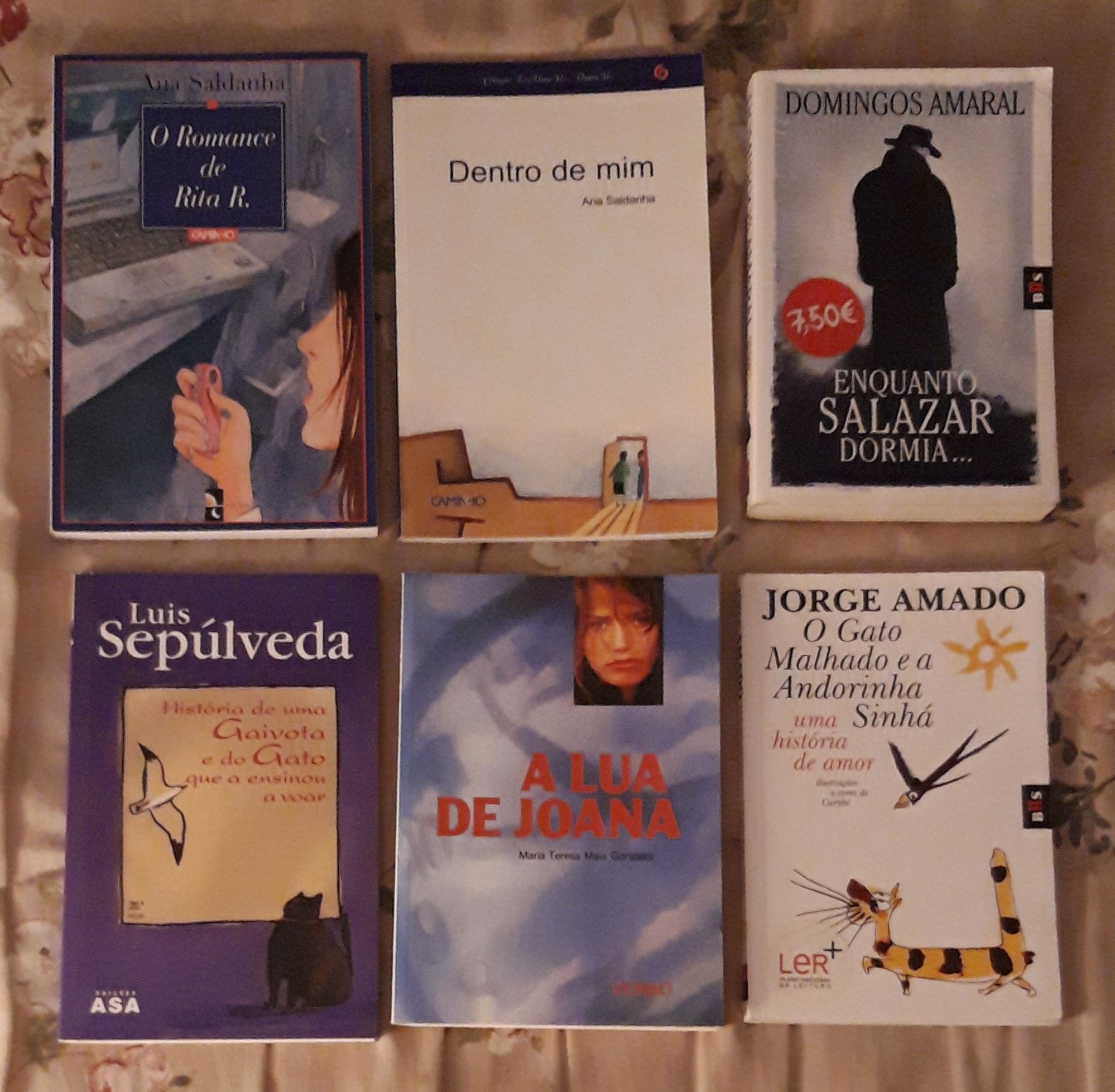 Livros para crianças