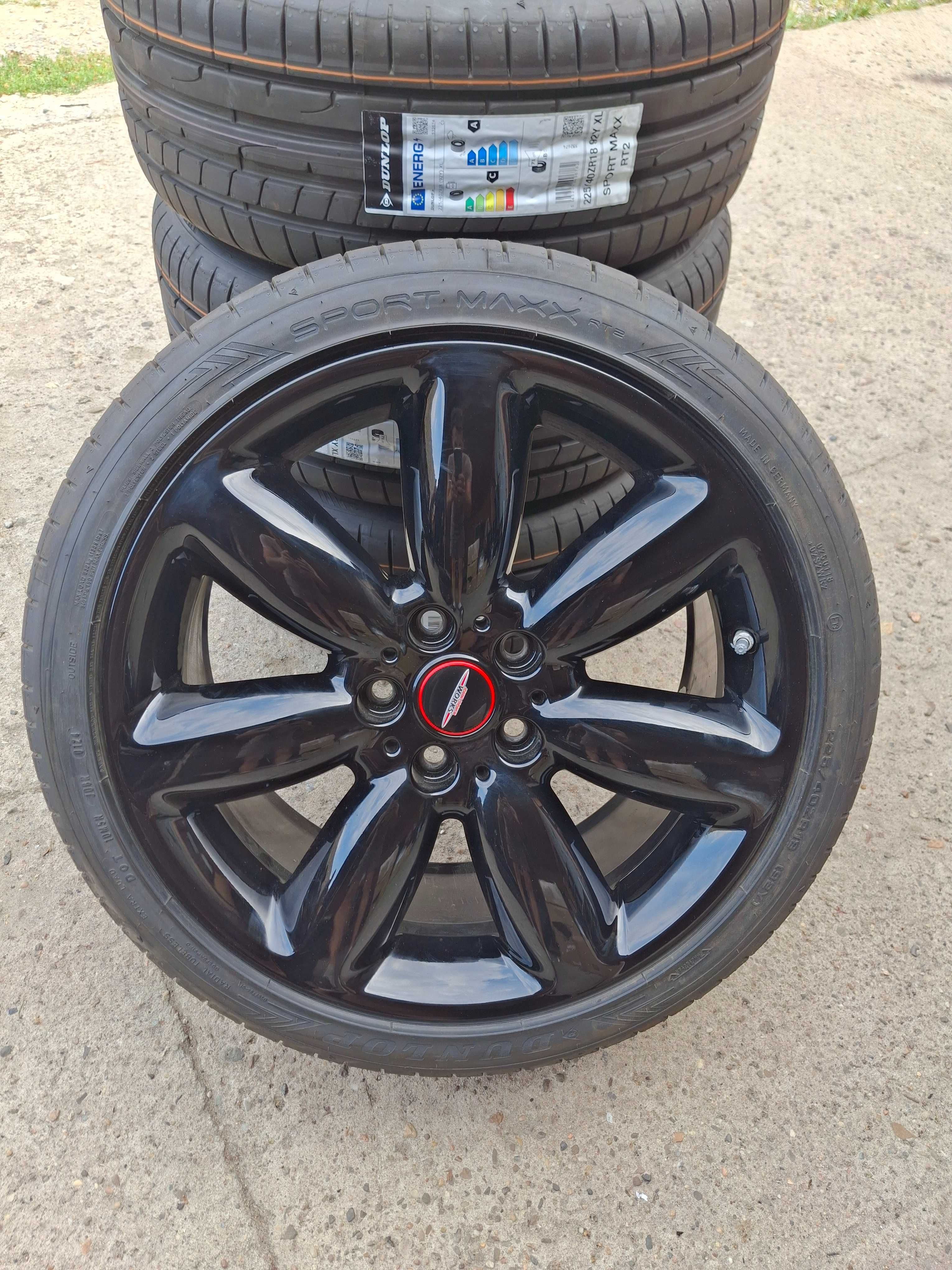 Koła felgi opony   Mini 18 f54 f54n 225/40/18  Nowe
