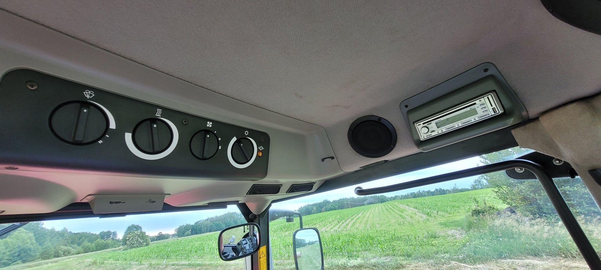 Ciągnik McCormick ttx 230