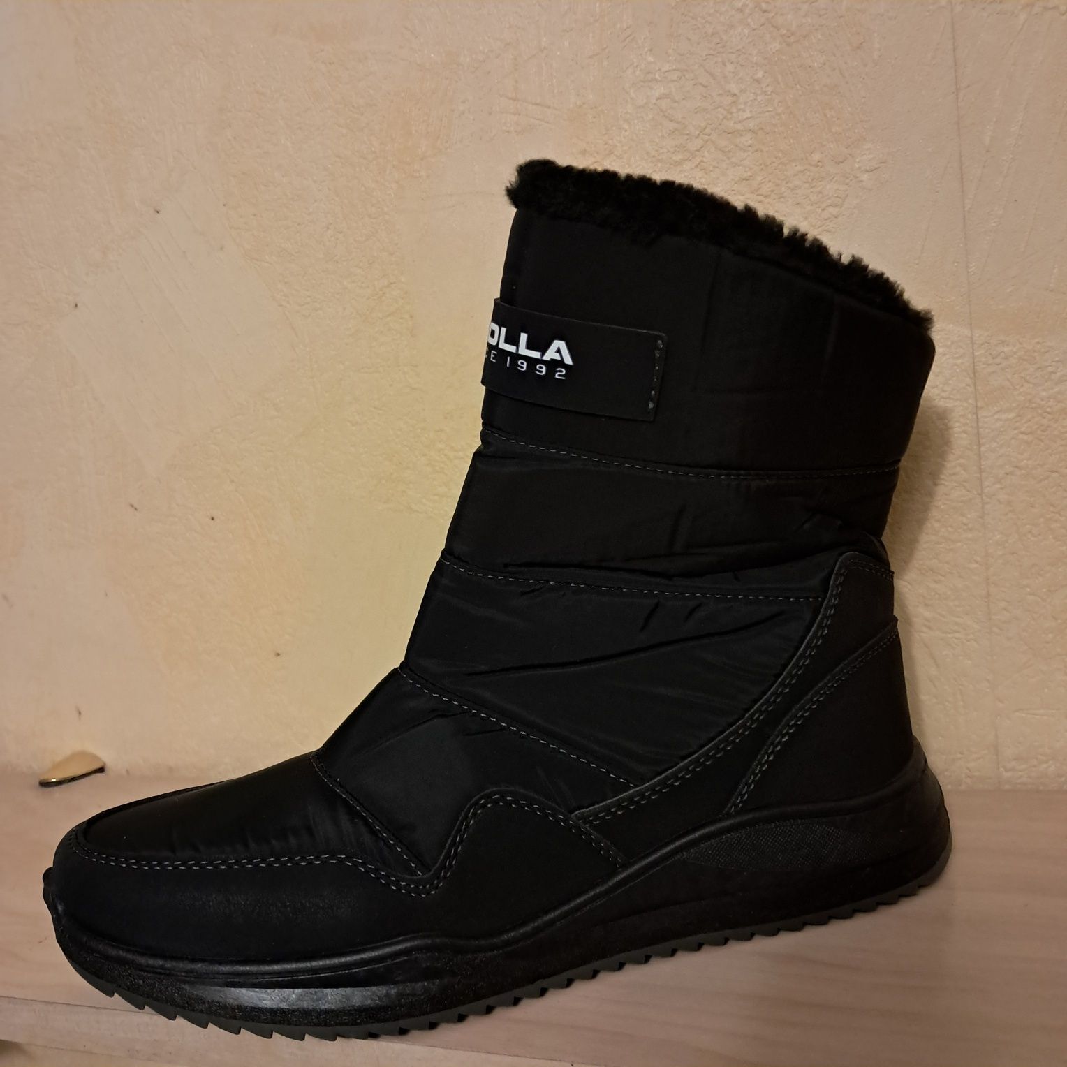 Дутики женские Paolla р.41, 26.5 см