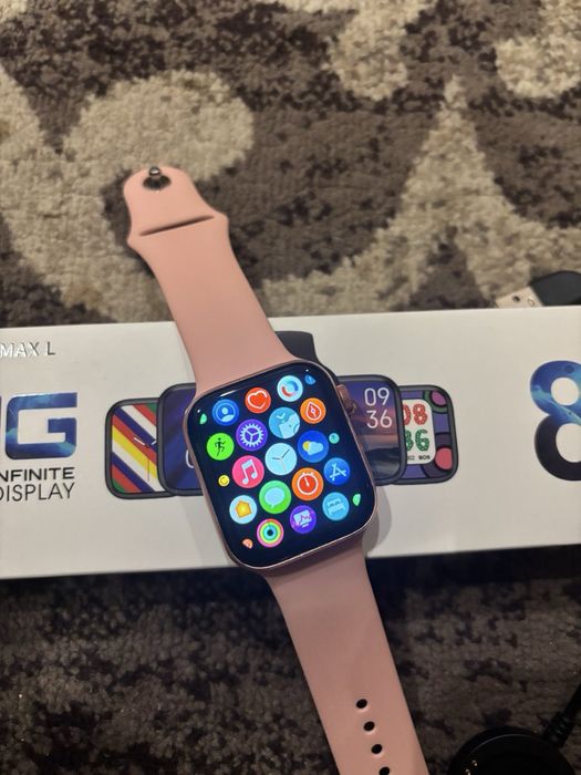 Смарт годинник SMART WATCH 8