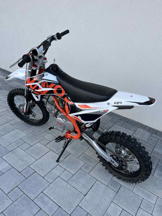 Kayo 140tt w idealnym stanie technicznym i wizualnym.