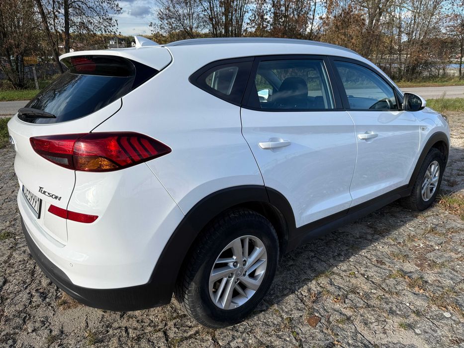 Hyundai Tucson 1,6 CRDI Mały przebieg Prywatnie LIFT