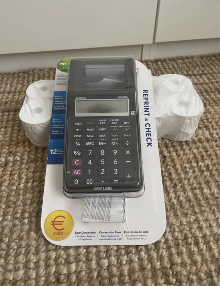 Calculadora Casio