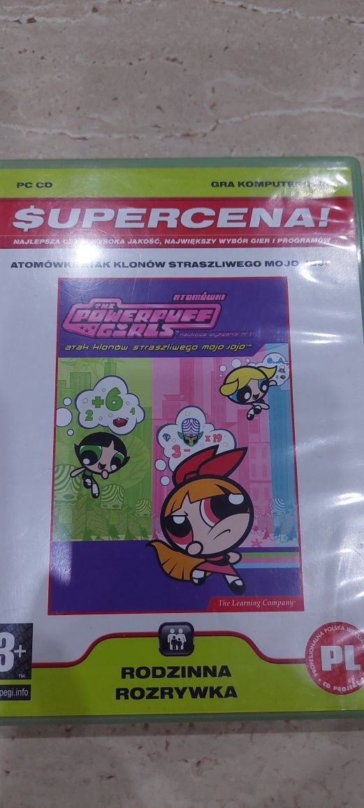 Atomówki atak klonów straszliwego mojo JoJo PC