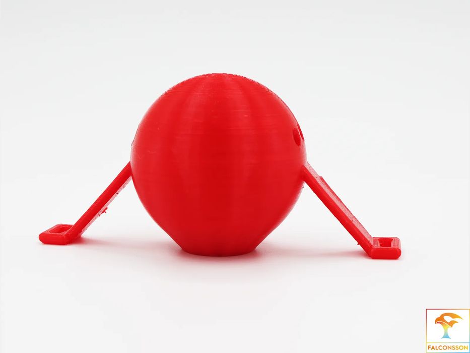 The Silencer - Bola de Badminton