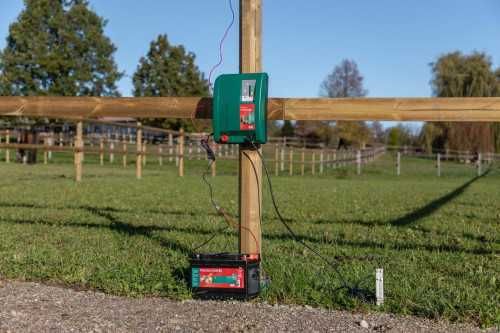 Elektryzator pastuch uniwersalny Duo Power X6000 Smart MOCNY 7,5J, AKO