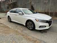 2019 Honda Accord Hybrid Touring