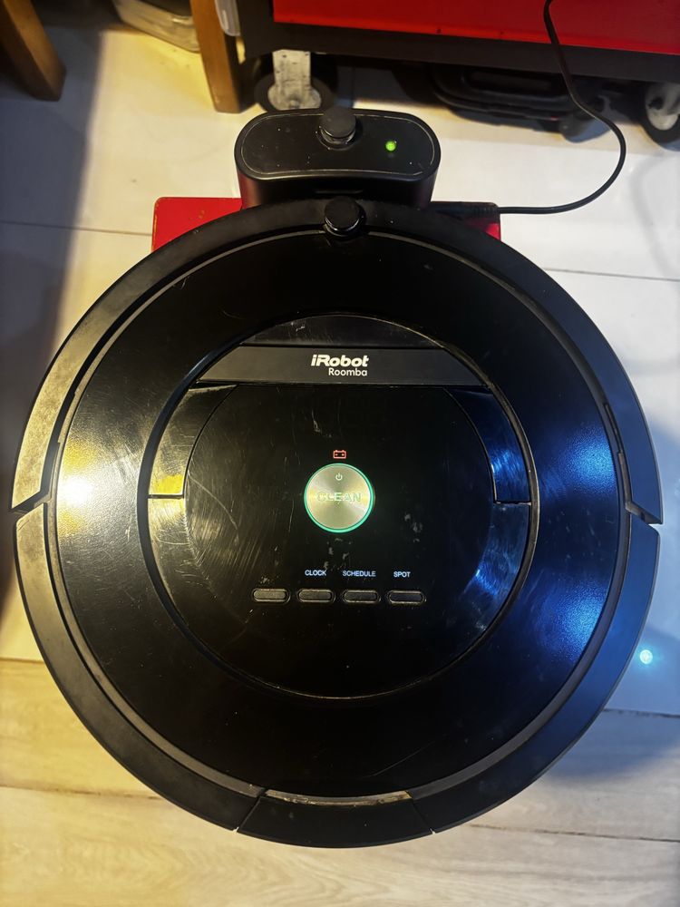 Odkurzacz iRobot roomba 876 w pelni sprawny