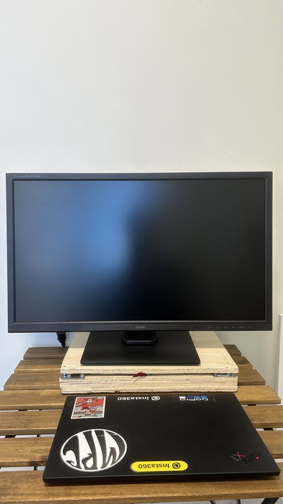 Monitor 24” iiyama ProLite