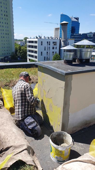 Dekarz, Naprawa Dachów, przecieki - szybko, solidnie z gwarancją! W-wa