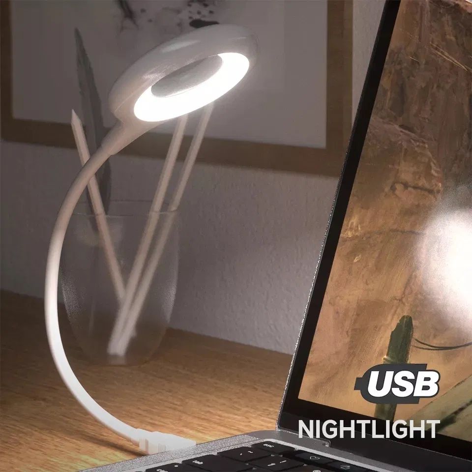 USB нічник свитильник для ноутбука підсвітка для клавіатури фонарик