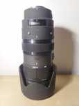 Objetiva Sigma 50-500 avariada