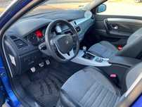 Renault Laguna 3 GT Dekory Listwy Ozdobne