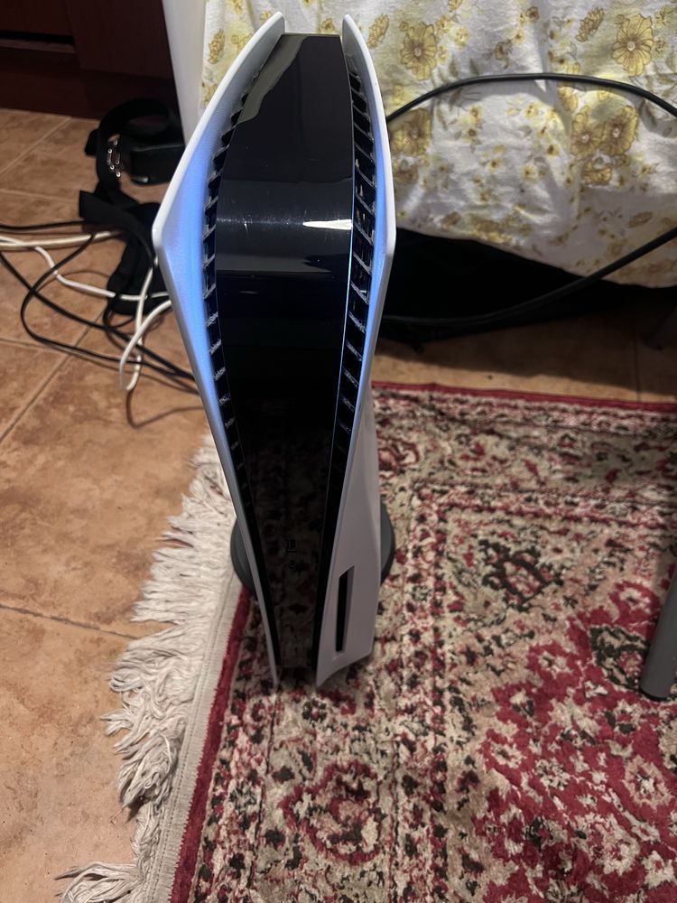 PlayStation 5 + Monitor 180 Hz