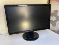 Monitor + teclado +Rato