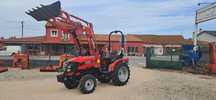 Tractor agrícola VST Fieldtrac 929 NOVO