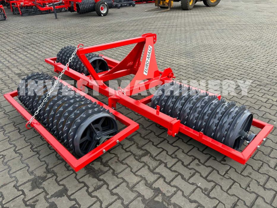 Wał posiewny EURO-MASZ WPJ fabrycznie nowy jacek Expom TRANSPORT