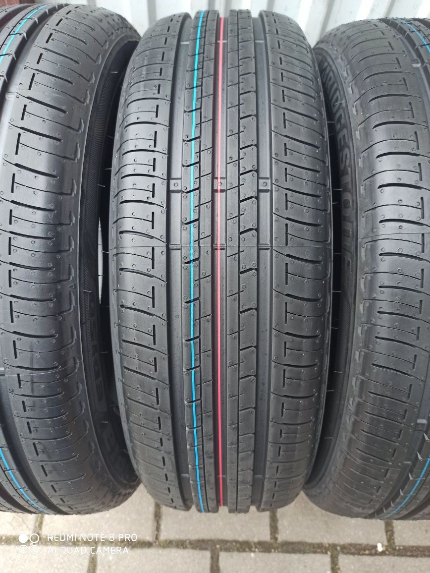 185/65r15 Bridgestone 2022rok 4szt Nowe demo