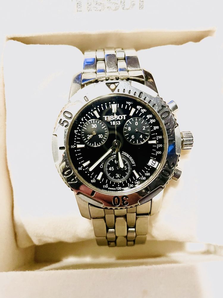 Tissot PRS200 com caixa original