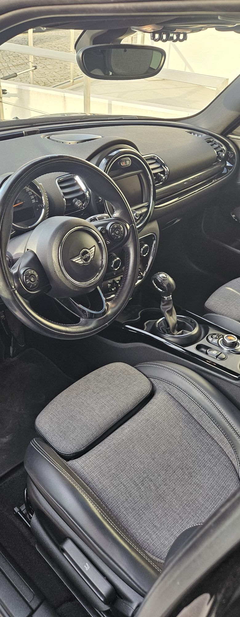 Mini Clubman 2016