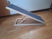 Rampa drewniana dla psa i kota Nowa