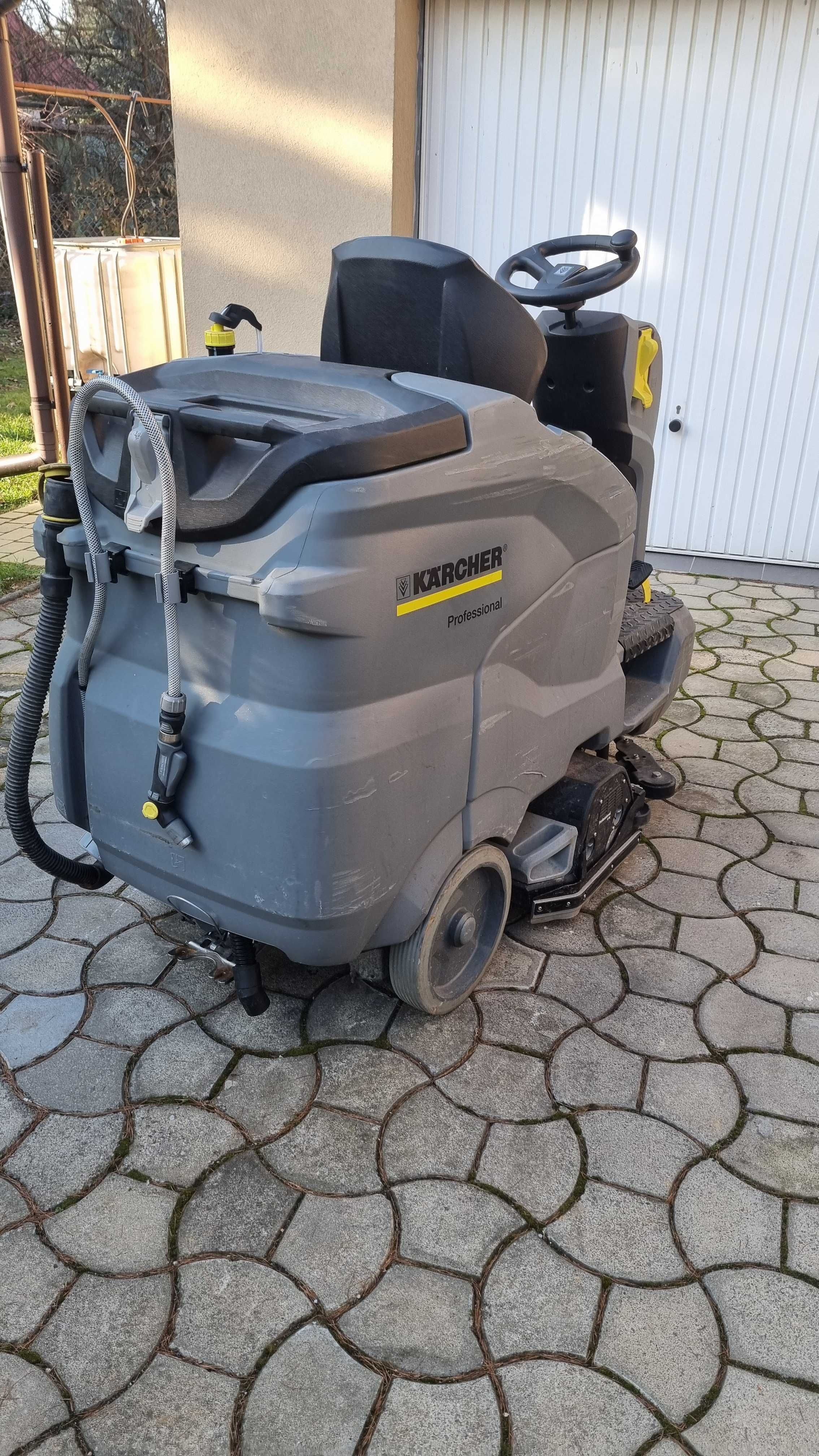 Szorowarka Karcher B 150 R Bp DOSE SB