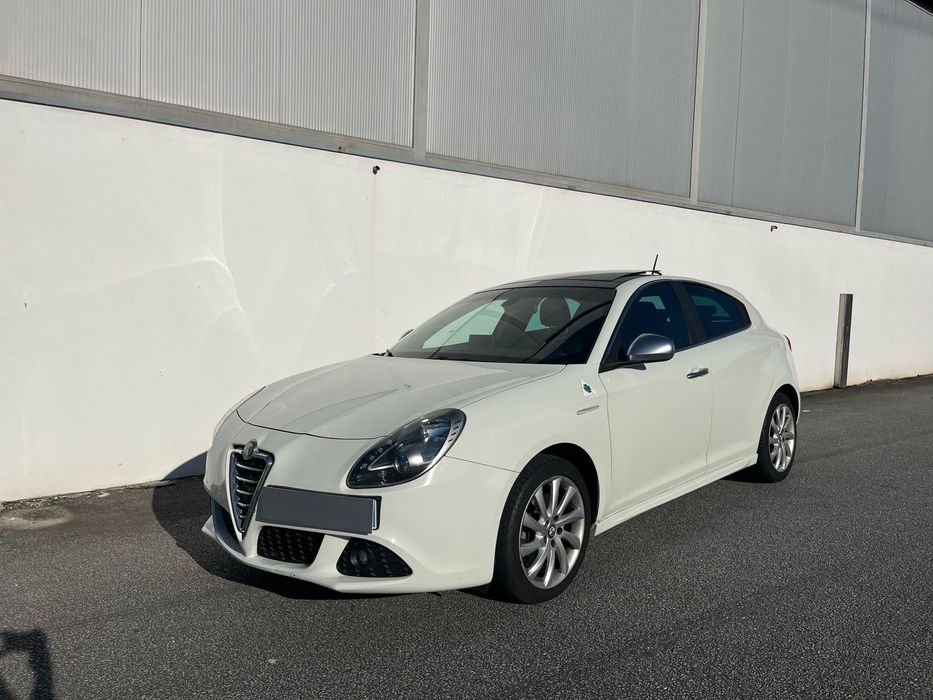 Alfa Romeo Giulietta 2.0 JTDm Distinctive TCT