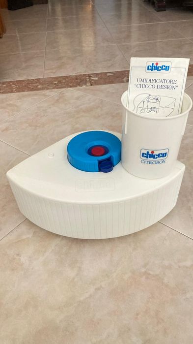 Nebulizador/humidificador Chicco