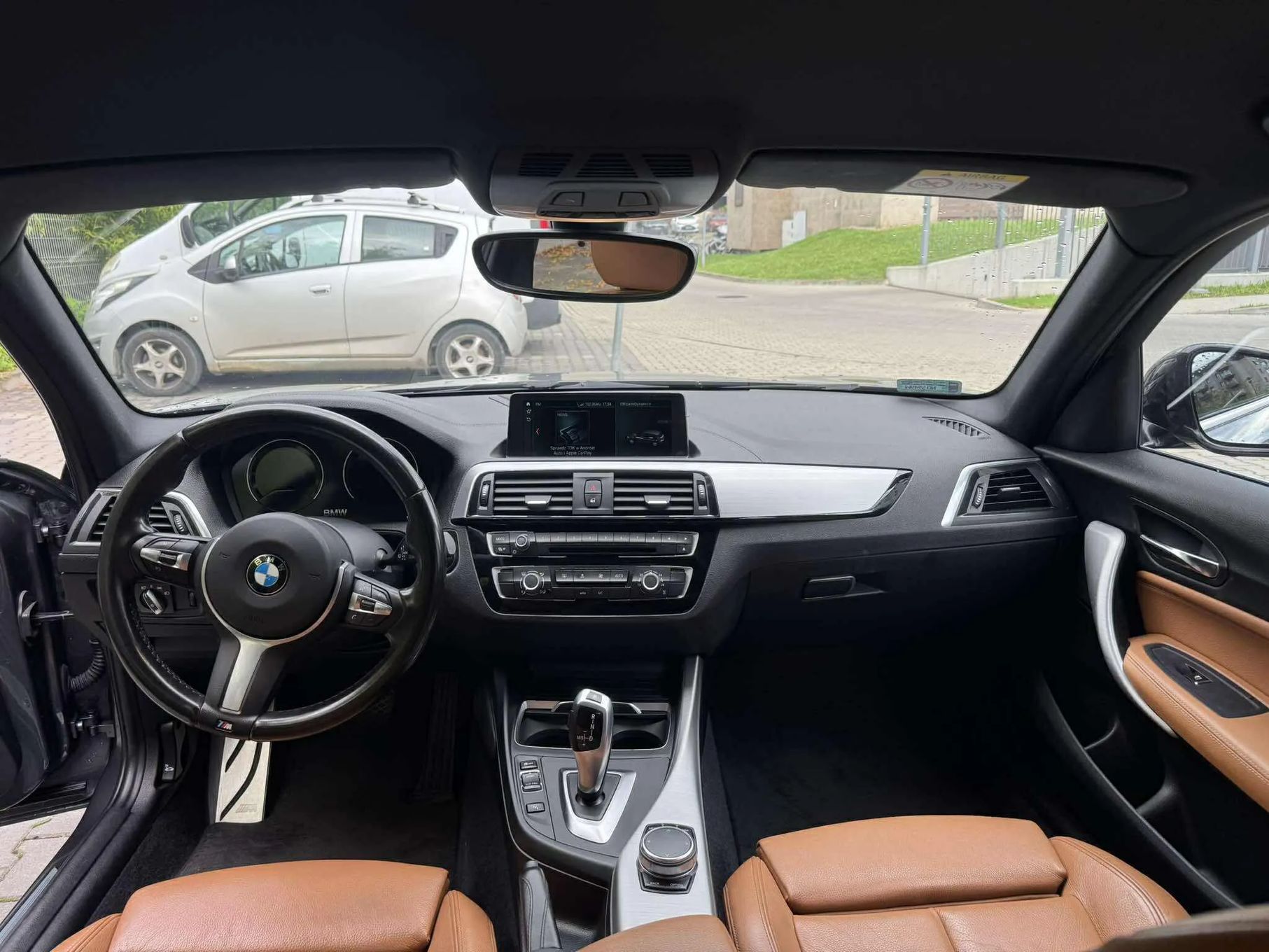 BMW Seria 1 BMW 118i F20 M Pakiet