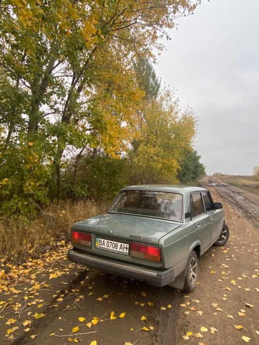 Ваз2107 2007рік