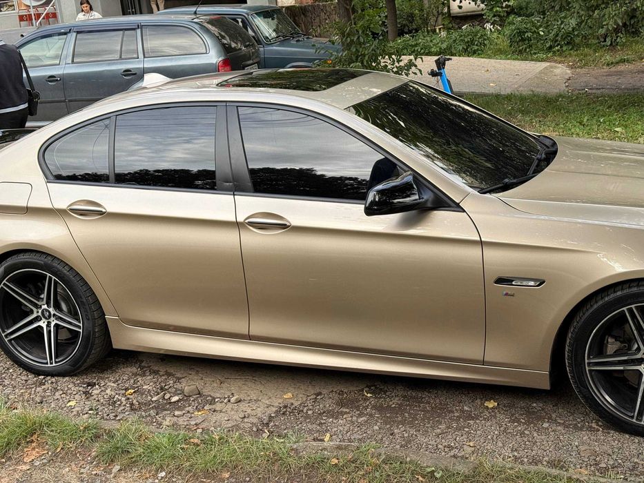 BMW ф10 n20 бензин 2.0